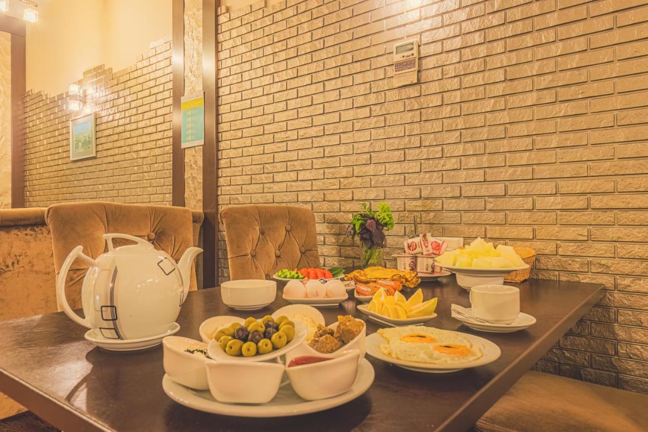 Passaje Old Hotel バクー エクステリア 写真
