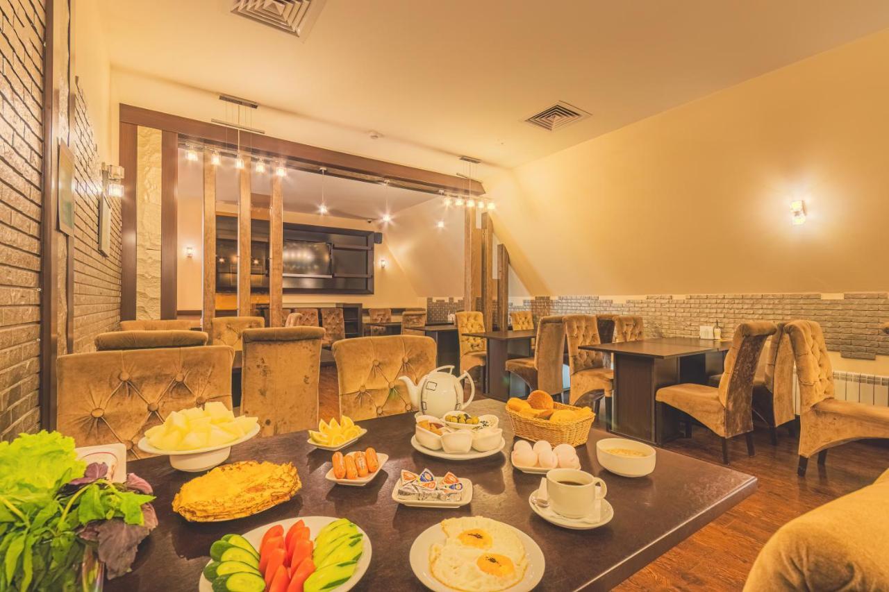 Passaje Old Hotel バクー エクステリア 写真