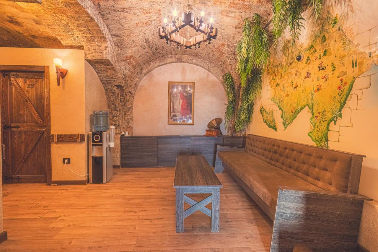 Passaje Old Hotel バクー エクステリア 写真