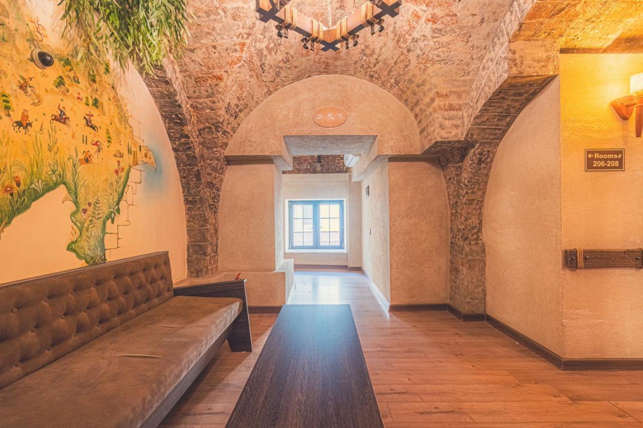 Passaje Old Hotel バクー エクステリア 写真