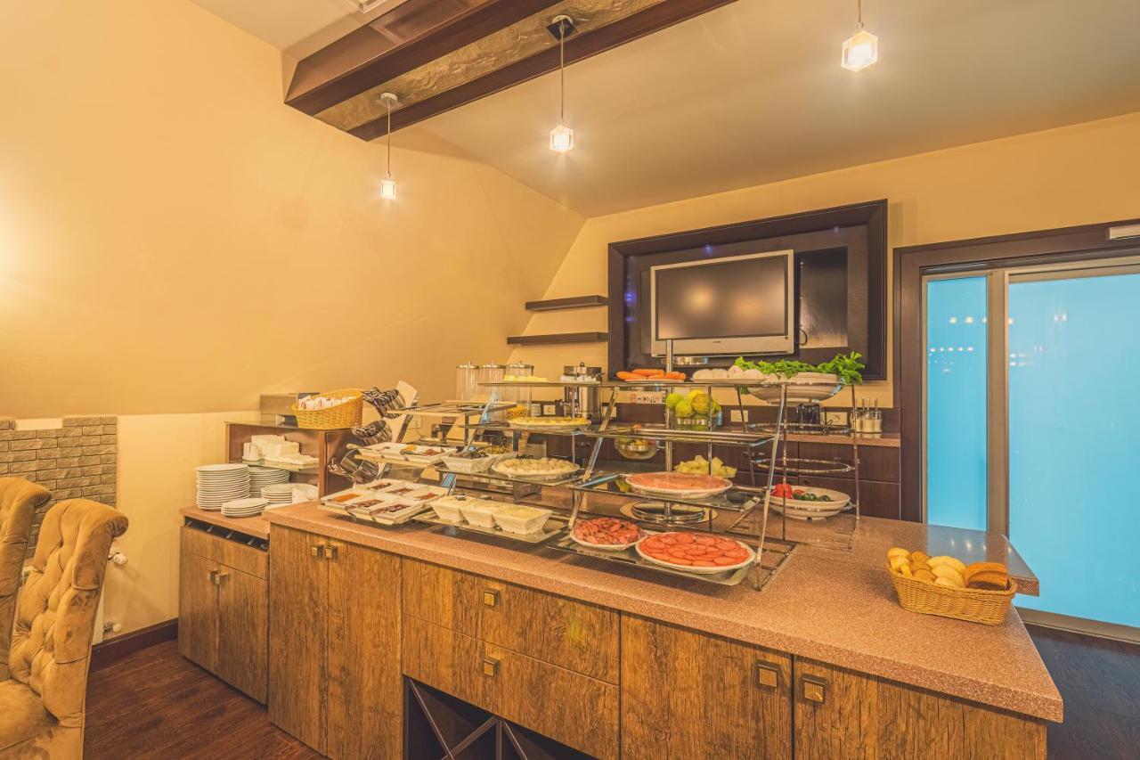 Passaje Old Hotel バクー エクステリア 写真