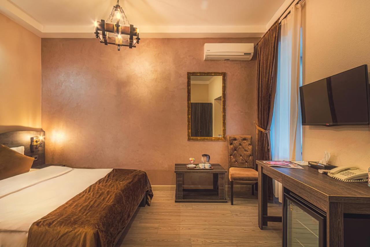 Passaje Old Hotel バクー エクステリア 写真