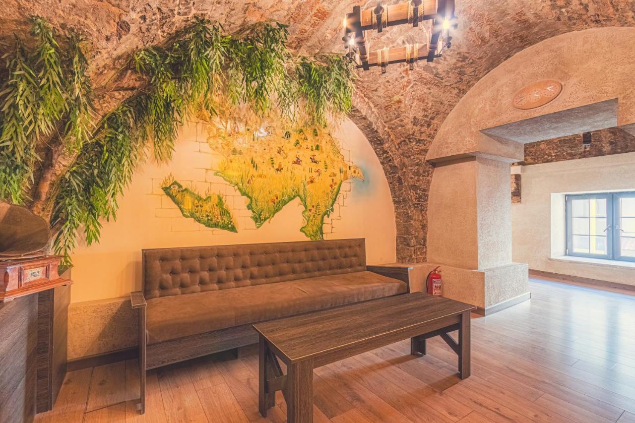 Passaje Old Hotel バクー エクステリア 写真