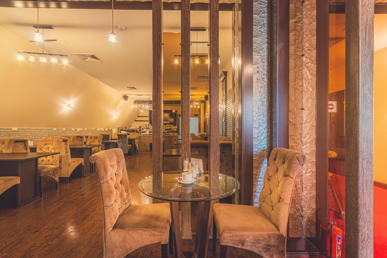 Passaje Old Hotel バクー エクステリア 写真