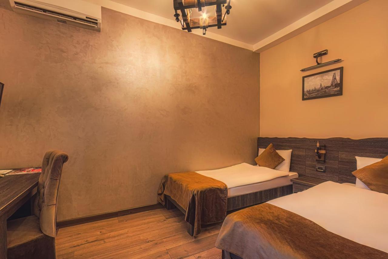 Passaje Old Hotel バクー エクステリア 写真