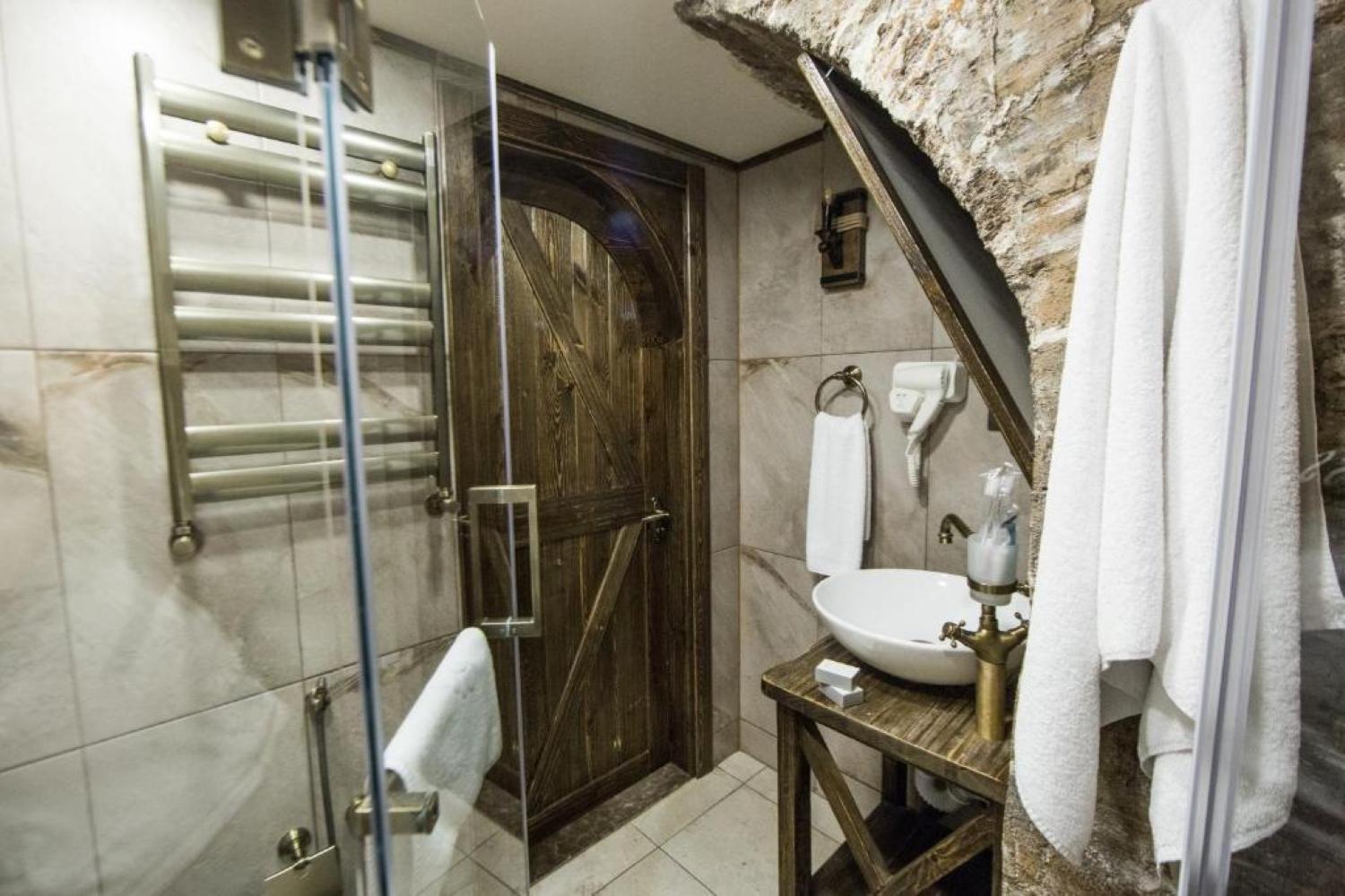Passaje Old Hotel バクー エクステリア 写真